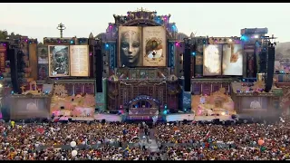 SASH! - Ecuador (Oliver Heldens Remix) from Tomorrowland 2019