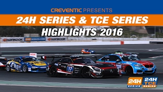 Highlights 24H SERIES 2016 and 24H TCE SERIES 2016