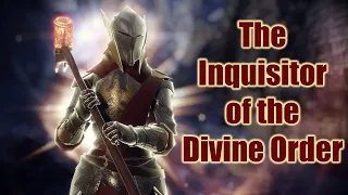 The Inquisitor of the Divine Order - Paladin Theme Skyrim Build | Modded, Ordinator