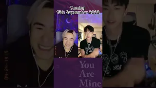 You are mine the series discussion with Parker Mao