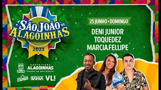 São João de Alagoinhas💙🌽 - AO VIVO🔴