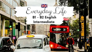 INTERMEDIATE ENGLISH STORY 🧑‍💻Everyday Life🚗 B1 - B2 | Level 4 - 5 | English Listening Practice