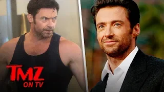 Hugh Jackman Reminisces On The Incredible Stan Lee | TMZ TV