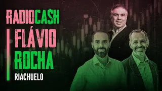 Radiocash #33 - Flávio Rocha, da Riachuelo: integração entre o meio físico e digital é o futuro.