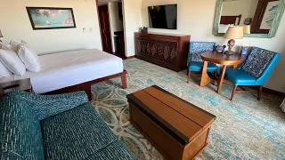 Disney’s Polynesian Village Resort - DVC Deluxe Studio Lake View