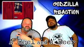 Eminem Godzilla ft. Juice Wrld | Reaction