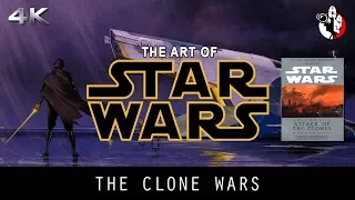 The art of: STAR WARS  Attack of the Clones concept art