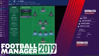 NEW Tactics System in Football Manager 2019 | FM19 Tutorial