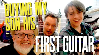 Buying Your Child's First Guitar? This Might Help