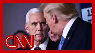 Judge rules that Pence must testify about Trump conversations