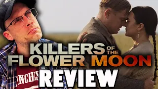 Killers of the Flower Moon - Review
