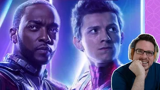 Tom Holland being bullied by Anthony Mackie & Seb Stan | Avengers | REACTION