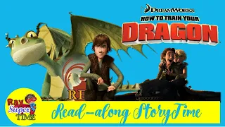 Dragon Book app by iStoryTime Story Time Read Along