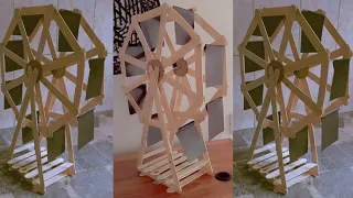 Ferris wheel photo frame