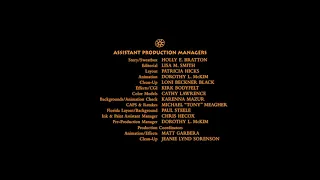 The Lion King Special Edition End Credits