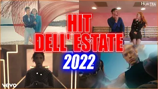 TORMENTONI DELL'ESTATE 2023 - MIX ESTATE 2023 - CANZONI ESTATE 2023 - MUSICA e HIT DEL MOMENTO 2023