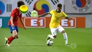 Neymar vs South Korea (A) 13-14
