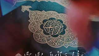 Сура 89 «Аль-Фаджр». Красивое чтение Корана.