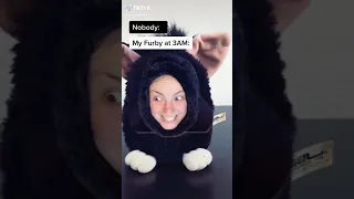 furby TikToks pt2