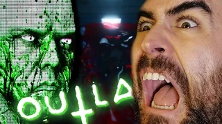 THE HORROR BEGINS AGAIN | Outlast 2 Part 1 Let's Play Walkthrough