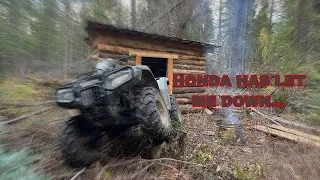 Why I will NEVER buy another Honda ATV!!!