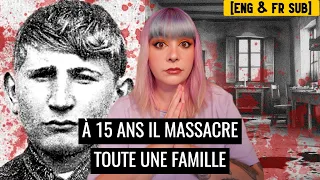 The MARCEL REDUREAU case : an entire family SLAUGHTERED