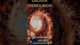 Impresionante Foto de la Galaxia Remolino!