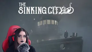 #1 ПОКЛИК БЕЗОДНІ: The Sinking City / проходження гри українською