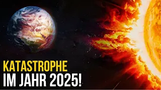 Könnte die Sonne die Erde in 2025 zerstören?