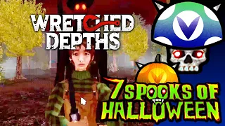 [Vinesauce] Joel -  7 Days Of Spooks: Wretched Depths