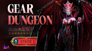 Watcher of Realms | GEAR RAID 4 Stage 6