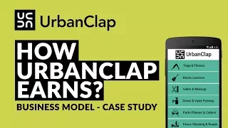 UrbanClap | Business model | How UrbanClap earns? | CASE STUDY | Hindi