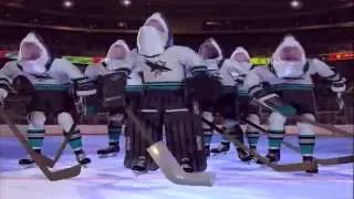 The Original 90s' SJ Sharks In-Arena Open