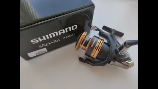 Видеообзор Shimano Sahara 22 года по заказу рыболовного интернет-магазина Fmagazin