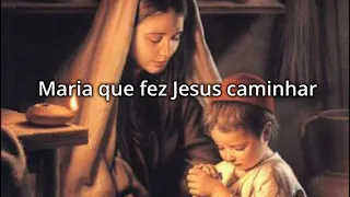 Padre Zezinho - Maria de Nazaré (lyrics)