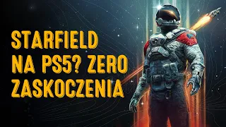 Starfield na PS5? Zero zaskoczenia