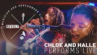 Chloe X Halle Perform Live | REVOLT Sessions