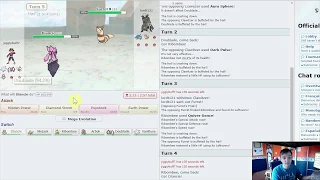 How to Win at Random Battles in Pokemon Showdown