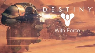 Destiny First Impressions (Gameplay)