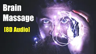 20 Minutes of Brain Massage  | #8D Audio | Relaxing Music  | #MuiscForConcentration | #RforRock |
