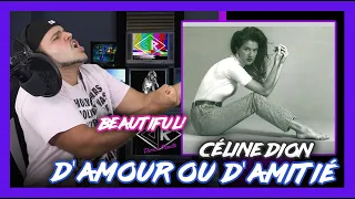 Celine Dion Reaction D'amour Ou D'amitié (WOW, THIS IS BIG!)  | Dereck Reacts