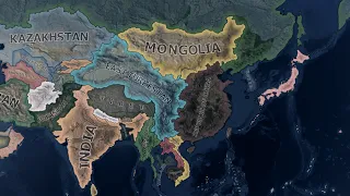 mmm China (Hoi4 Meme)