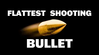 The Worlds Flattest Shooting Bullet