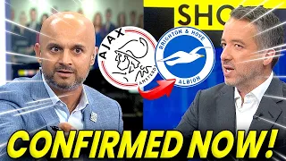 🚨BREAKING NEWS🚨 BRIGHTON GIVE 48 HOURS! TRANSFER MAY COLLAPSE!! BRIGHTON LATEST NEWS