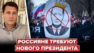 Гудков доволен: ФАНАТЫ СИМОНЬЯН НАБРОСИЛИСЬ НА ЦАРЯ! «Проект Суровикин» не оправдался