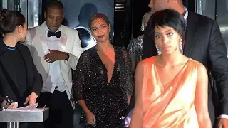 Jay-Z FINALLY Explains Elevator Brawl Incident with Beyonce's Sister Solange