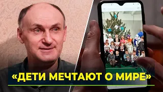 Два месяца без связи и тепла: ямальский учитель вернулся из Волновахи