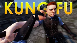 KUNG FU IN VIRTUAL REALITY | "MOST WANTED" - Blade & Sorcery VR Cinematic Combat Montage (4K)