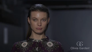 Marcel Ostertag NYFW 2017