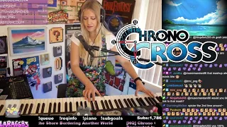 Dream of Shore - Chrono Cross (piano cover)